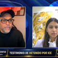 Testimonio impactante: detenido por ICE revela su historia