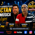 Wilson López y Alberto Plata conectan con su música desde lejos